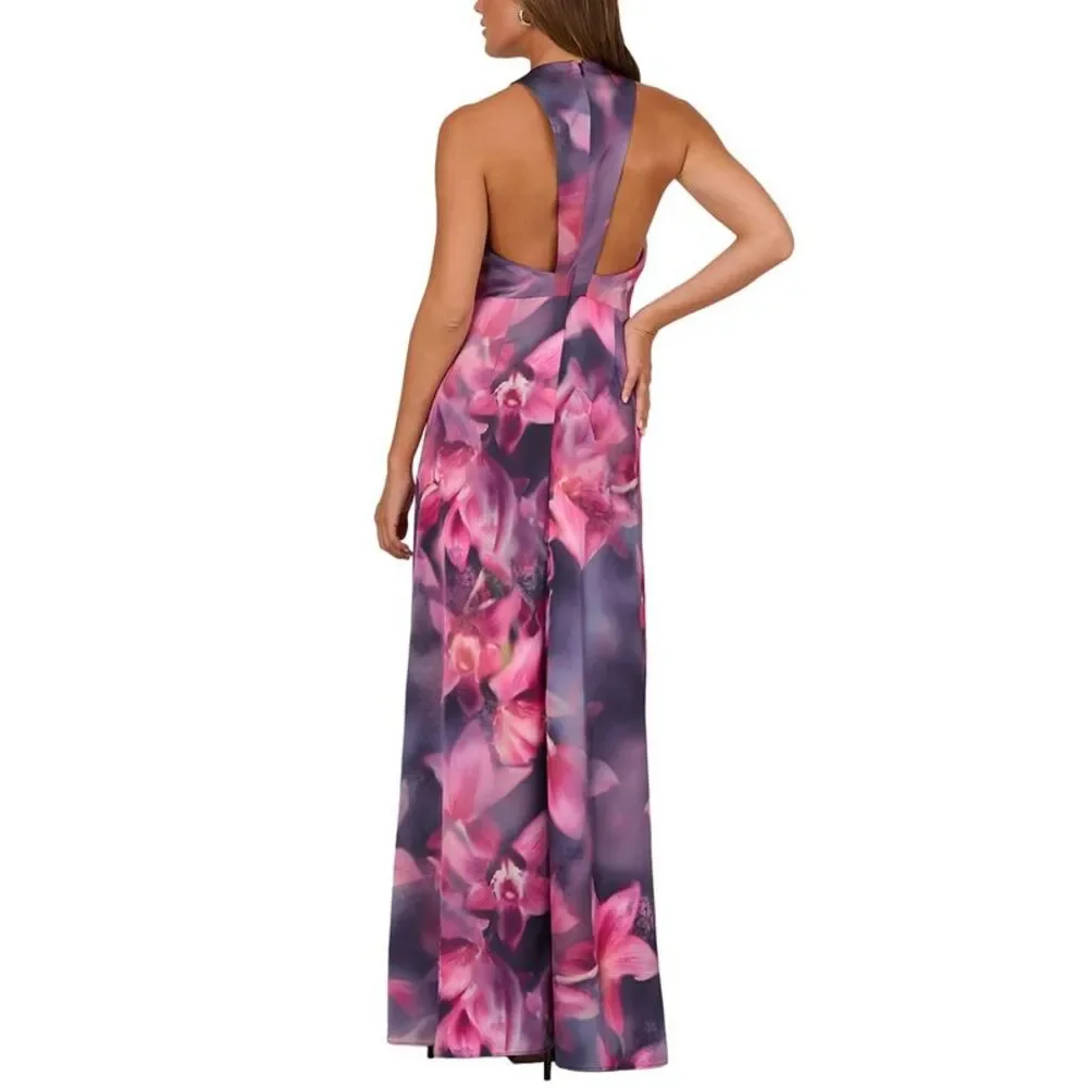 Adrianna Papell Womens  A-Line Dress_2